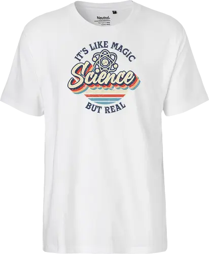 Science Magic Vintage