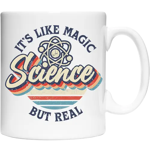 Science Magic Vintage
