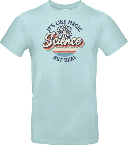 Science Magic Vintage