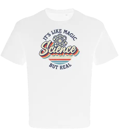 Science Magic Vintage