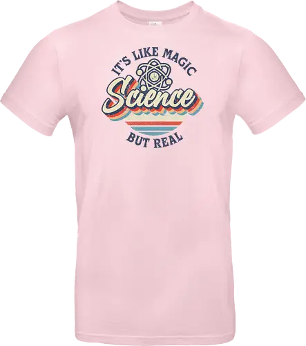Science Magic Vintage
