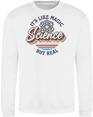 Science Magic Vintage