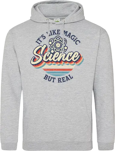Science Magic Vintage