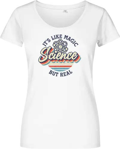Science Magic Vintage