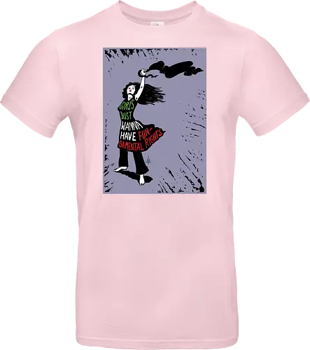Girls just wanna have fundamental rights - lila