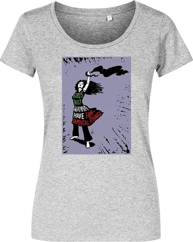 Girls just wanna have fundamental rights - lila