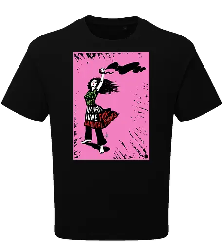Girls just wanna have fundamental rights - rosa
