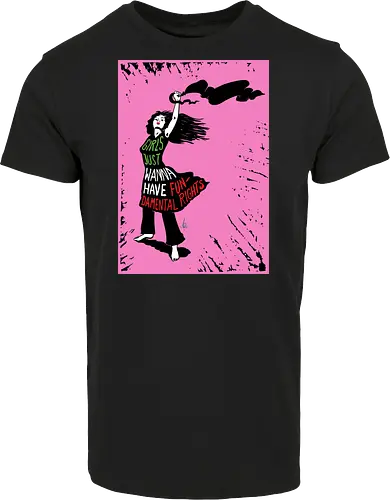 Girls just wanna have fundamental rights - rosa