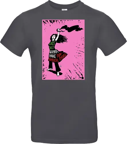 Girls just wanna have fundamental rights - rosa