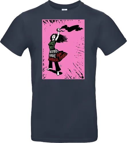 Girls just wanna have fundamental rights - rosa