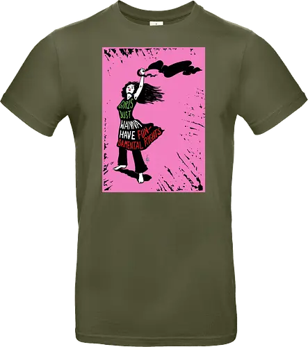 Girls just wanna have fundamental rights - rosa