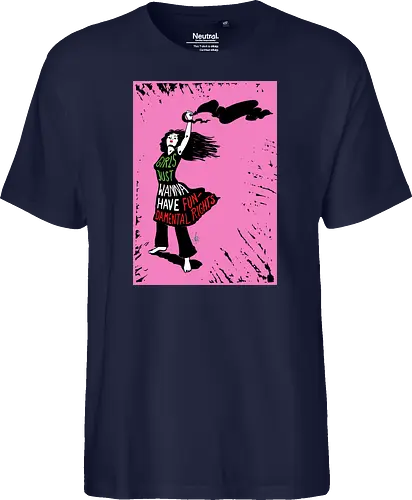 Girls just wanna have fundamental rights - rosa