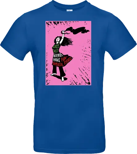 Girls just wanna have fundamental rights - rosa