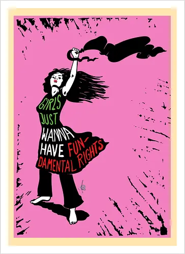 Girls just wanna have fundamental rights - rosa