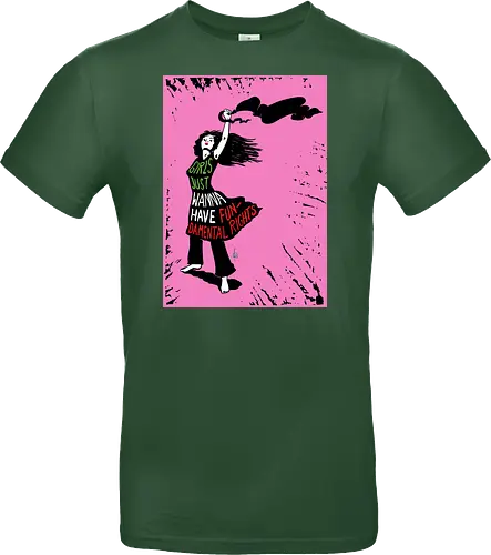 Girls just wanna have fundamental rights - rosa