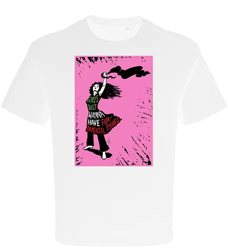 Girls just wanna have fundamental rights - rosa