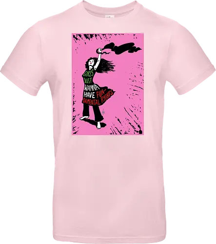 Girls just wanna have fundamental rights - rosa
