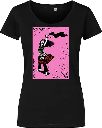 Girls just wanna have fundamental rights - rosa