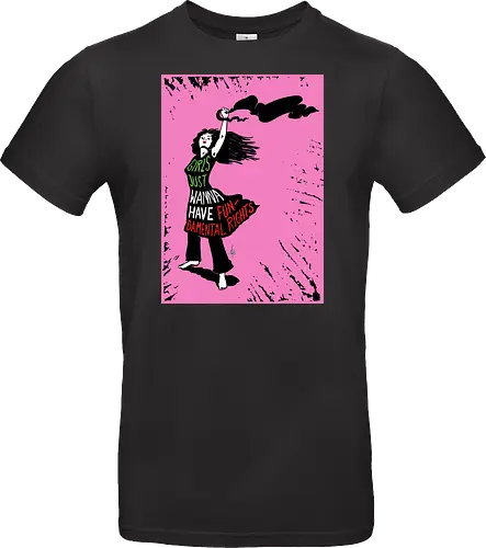 Girls just wanna have fundamental rights - rosa