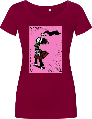 Girls just wanna have fundamental rights - rosa
