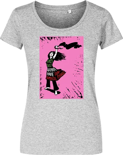 Girls just wanna have fundamental rights - rosa