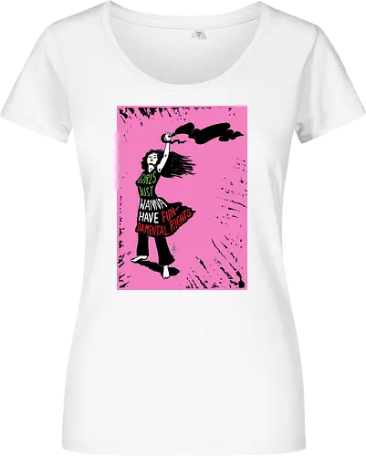 Girls just wanna have fundamental rights - rosa