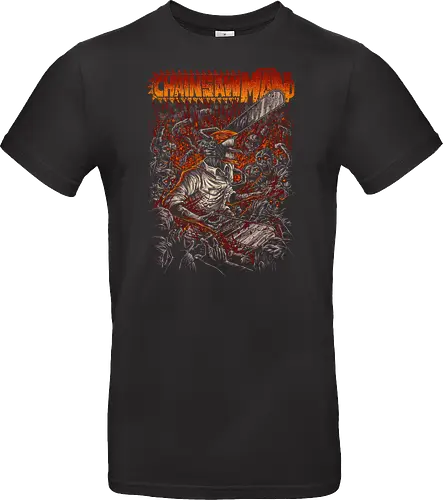 Apocalyptic Chainsaw Rampage