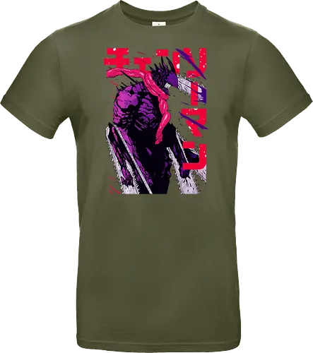 Bladed Fury Unleashed