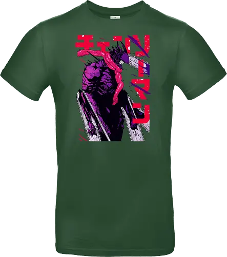 Bladed Fury Unleashed