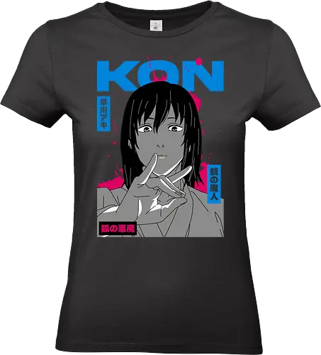 Calm Focus - Manga Merch, Psycho Thriller, Style, Manga Geschenk, Anime Fanartikel, Horror Manga, Dämonenjäger Shirt, Manga Abenteuer, anime shirt, manga fan, dark aesthetic, horror fan, gift, demon hunter, hoodie, anime design, manga art, japan style, streetwear, anime fans, cool anime graphic, japanese comics, anime clothing, manga fanart, dark fantasy shirt, creepy design, survival, manga print, anime poster, demon hunter design, youth series, manga merch, psycho thriller, style, manga gift, anime merchandise, horror manga, demon hunter shirt, manga adventure, Calm Focus, Anime Shirt, Manga Fan, Dunkle Ästhetik, Horror Fan, Geschenk, Dämonenjäger, Hoodie, Anime Motiv, Manga Kunst, Japan Style, Streetwear, Anime Fans, Cooles Anime Motiv, Japanische Comics, Anime Kleidung, Manga Fanart, Dark Fantasy Shirt, Gruseliges Design, Survival, Manga Druck, Anime Poster, Dämonenjäger Motiv, Jugendserie - Standard T-Shirt (Women)