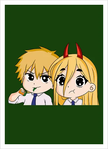 Chainsaw Buddies
