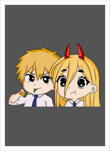 Chainsaw Buddies