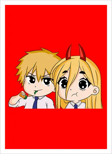 Chainsaw Buddies