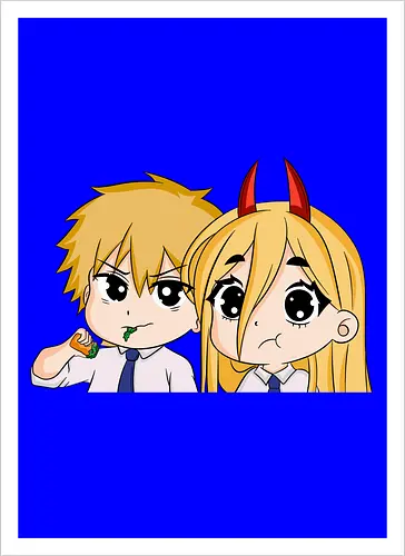 Chainsaw Buddies