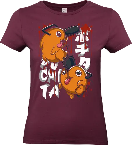 Chainsaw Cuties - Chainsaw Cuties, Anime Shirt, Manga Fan, Dunkle Ästhetik, Horror Fan, Geschenk, Dämonenjäger, Hoodie, Anime Motiv, Manga Kunst, Japan Style, Streetwear, Anime Fans, Cooles Anime Motiv, Japanische Comics, Anime Kleidung, Manga Fanart, Dark Fantasy Shirt, Gruseliges Design, Survival, Manga Druck, Anime Poster, Dämonenjäger Motiv, Jugendserie, Manga Merch, Psycho Thriller, Style, Manga Geschenk, Anime Fanartikel, Horror Manga, Dämonenjäger Shirt, Manga Abenteuer, anime shirt, manga fan, dark aesthetic, horror fan, gift, demon hunter, hoodie, anime design, manga art, japan style, streetwear, anime fans, cool anime graphic, japanese comics, anime clothing, manga fanart, dark fantasy shirt, creepy design, survival, manga print, anime poster, demon hunter design, youth series, manga merch, psycho thriller, style, manga gift, anime merchandise, horror manga, demon hunter shirt, manga adventure - Standard T-Shirt (Women)