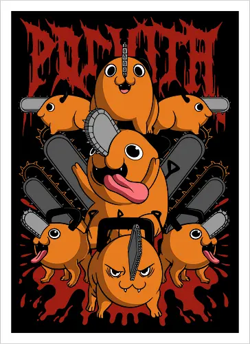 Chainsaw Doggos
