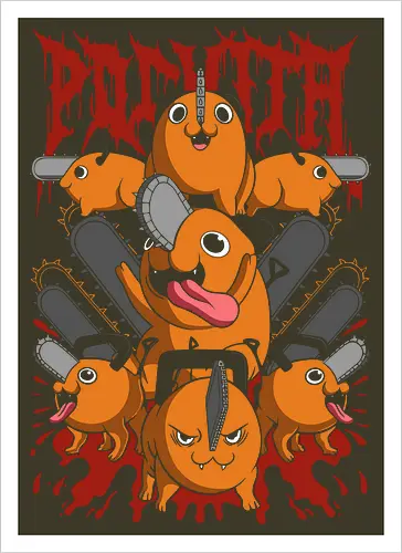 Chainsaw Doggos