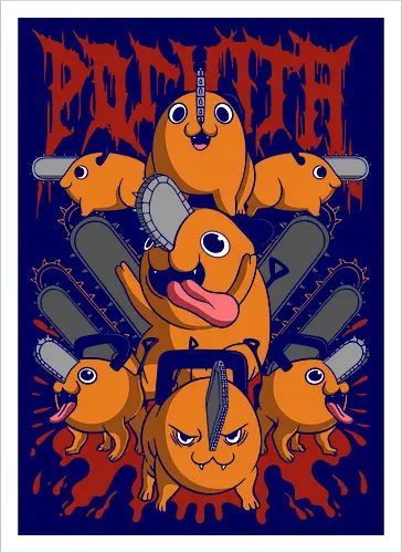 Chainsaw Doggos