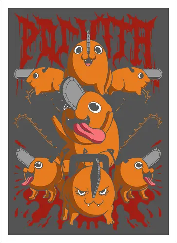 Chainsaw Doggos