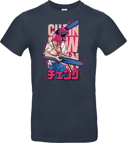 Chainsaw Duo Strike