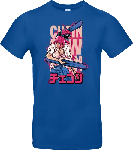 Chainsaw Duo Strike