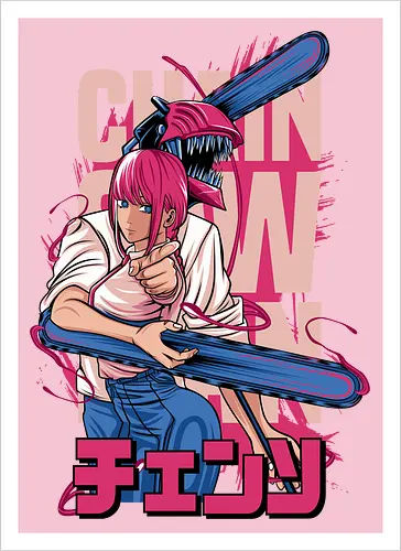 Chainsaw Duo Strike