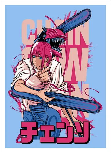 Chainsaw Duo Strike
