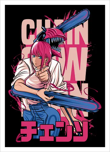 Chainsaw Duo Strike