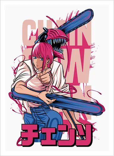 Chainsaw Duo Strike