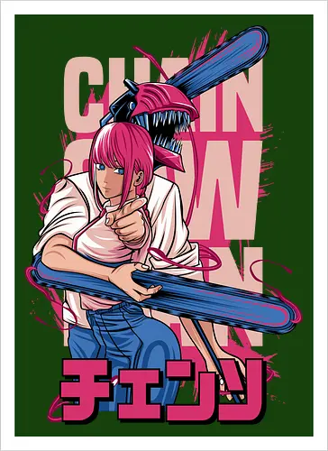 Chainsaw Duo Strike