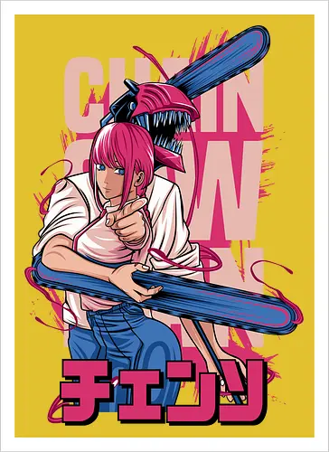 Chainsaw Duo Strike