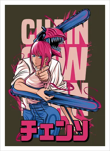 Chainsaw Duo Strike