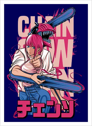 Chainsaw Duo Strike