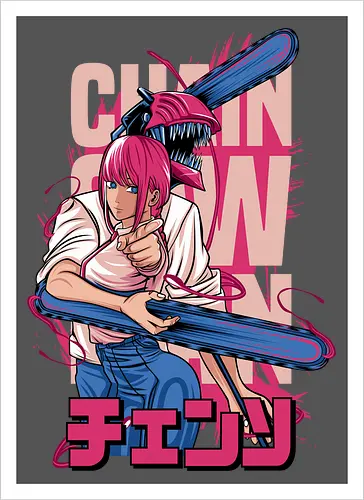 Chainsaw Duo Strike